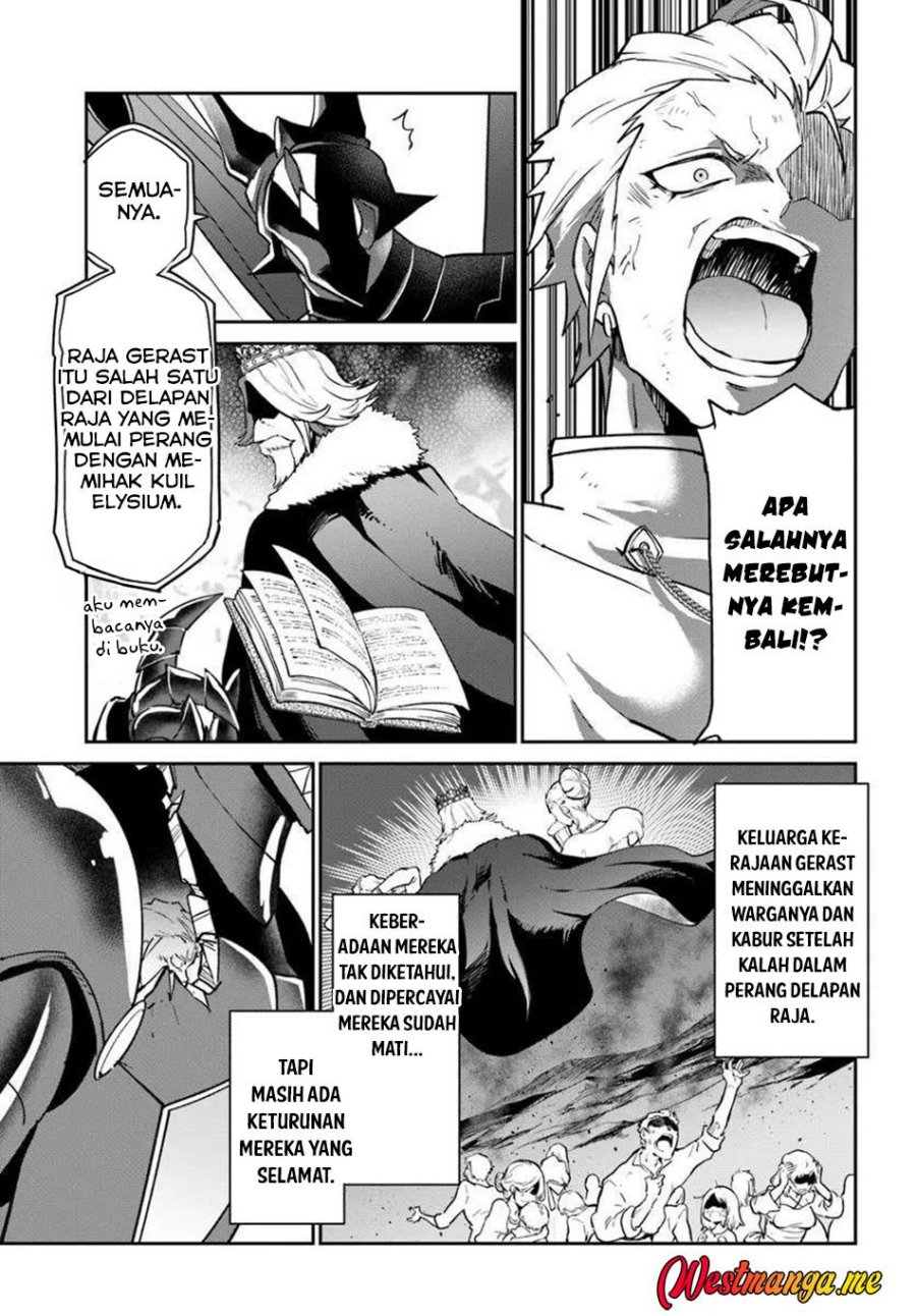 Henkyou Gurashi no Maou, Tensei shite Saikyou no Majutsushi ni naru ~Aisarenagara Nariagaru Moto Maō wa, Ningen o Shiritai~ chapter 51